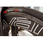 Road Bicycle Wheels Rim Decal Stickers for ROVAL CXL Design